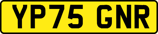 YP75GNR