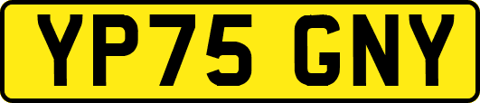 YP75GNY