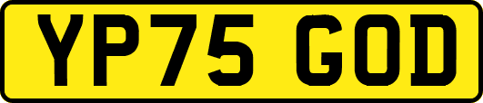 YP75GOD