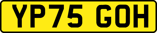 YP75GOH