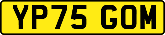 YP75GOM