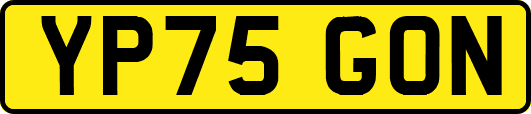 YP75GON