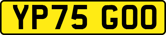 YP75GOO