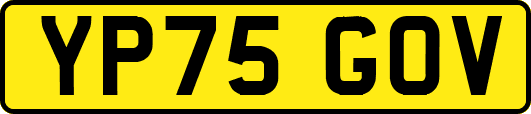 YP75GOV