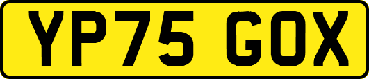 YP75GOX