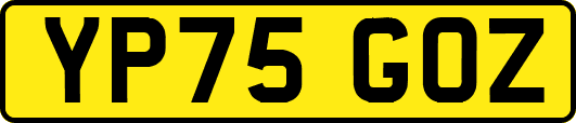 YP75GOZ