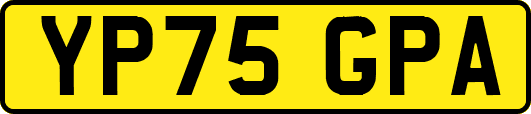YP75GPA