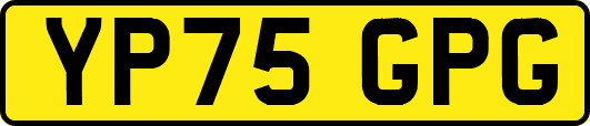 YP75GPG