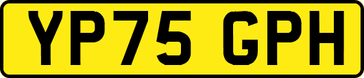 YP75GPH