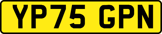YP75GPN