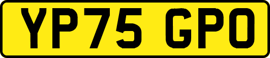 YP75GPO