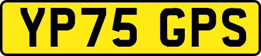 YP75GPS