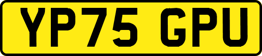 YP75GPU