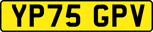 YP75GPV