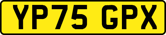 YP75GPX