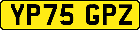 YP75GPZ