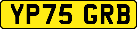 YP75GRB