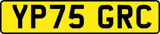 YP75GRC