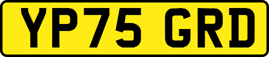 YP75GRD