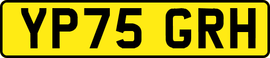 YP75GRH