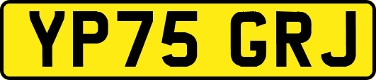 YP75GRJ