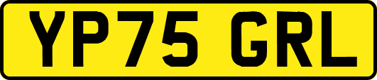 YP75GRL