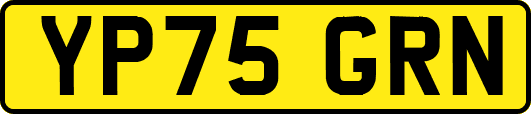 YP75GRN