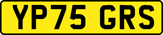 YP75GRS