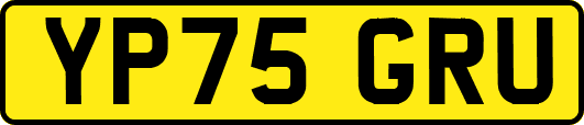 YP75GRU