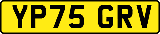 YP75GRV