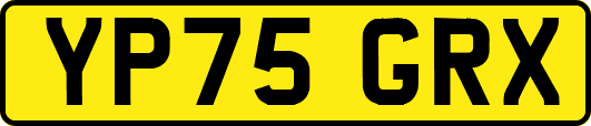 YP75GRX