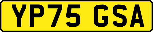 YP75GSA