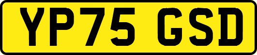 YP75GSD