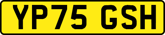 YP75GSH