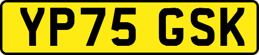 YP75GSK