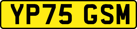 YP75GSM