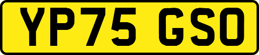 YP75GSO