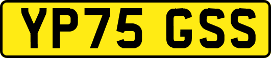 YP75GSS