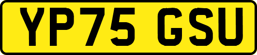 YP75GSU