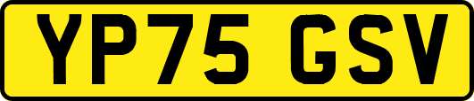 YP75GSV