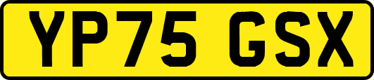 YP75GSX