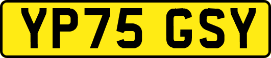 YP75GSY