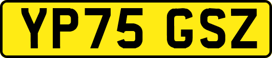 YP75GSZ