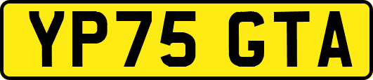 YP75GTA