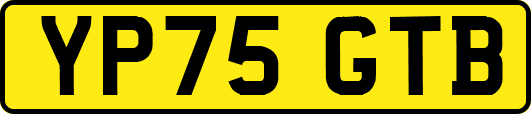 YP75GTB