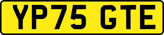 YP75GTE