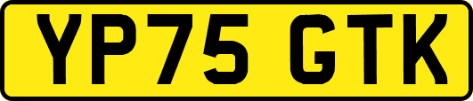 YP75GTK