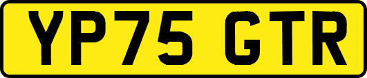 YP75GTR