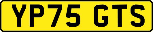 YP75GTS