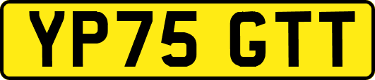 YP75GTT
